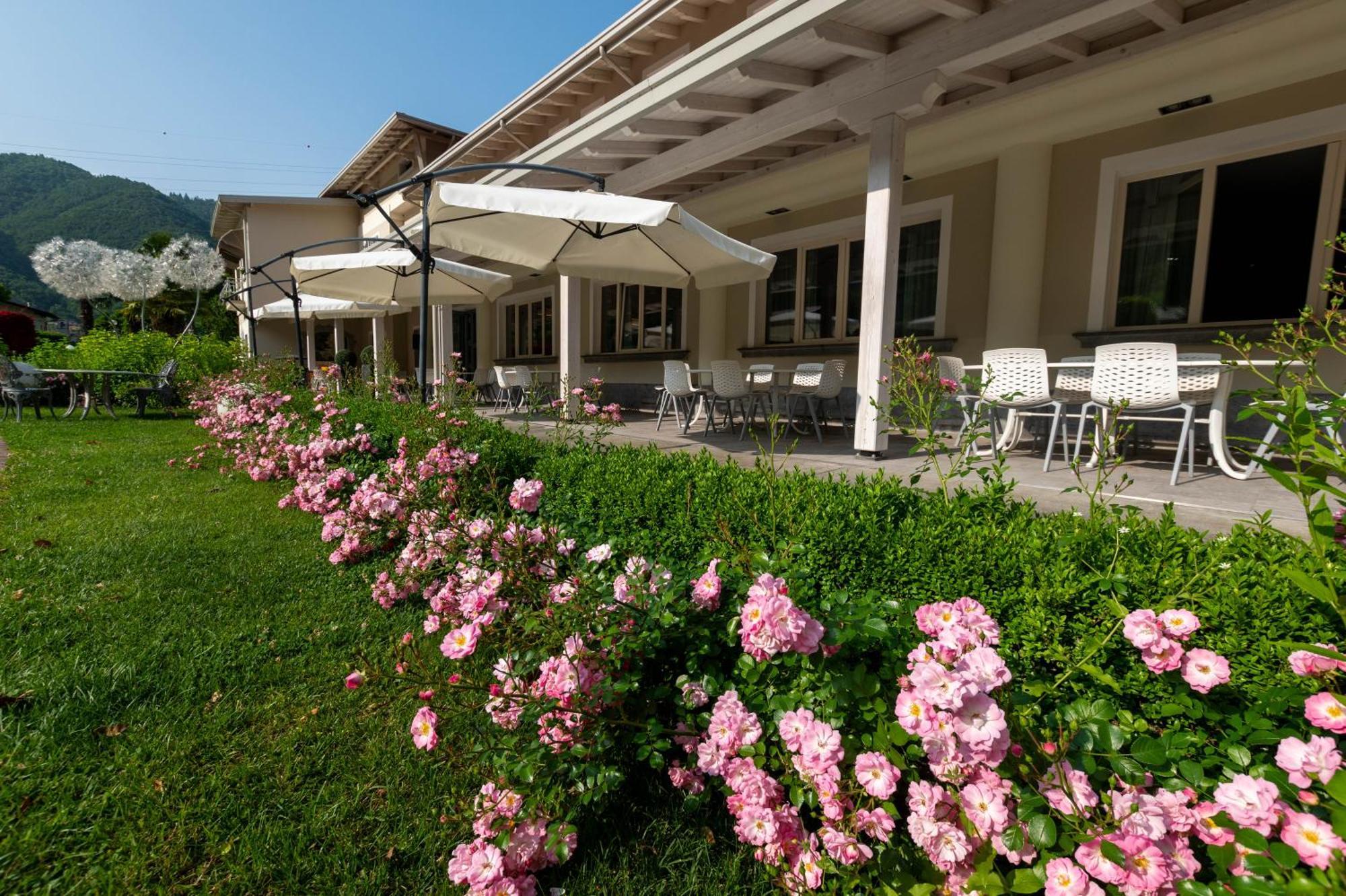 La Sosta Hotel Vestone Esterno foto