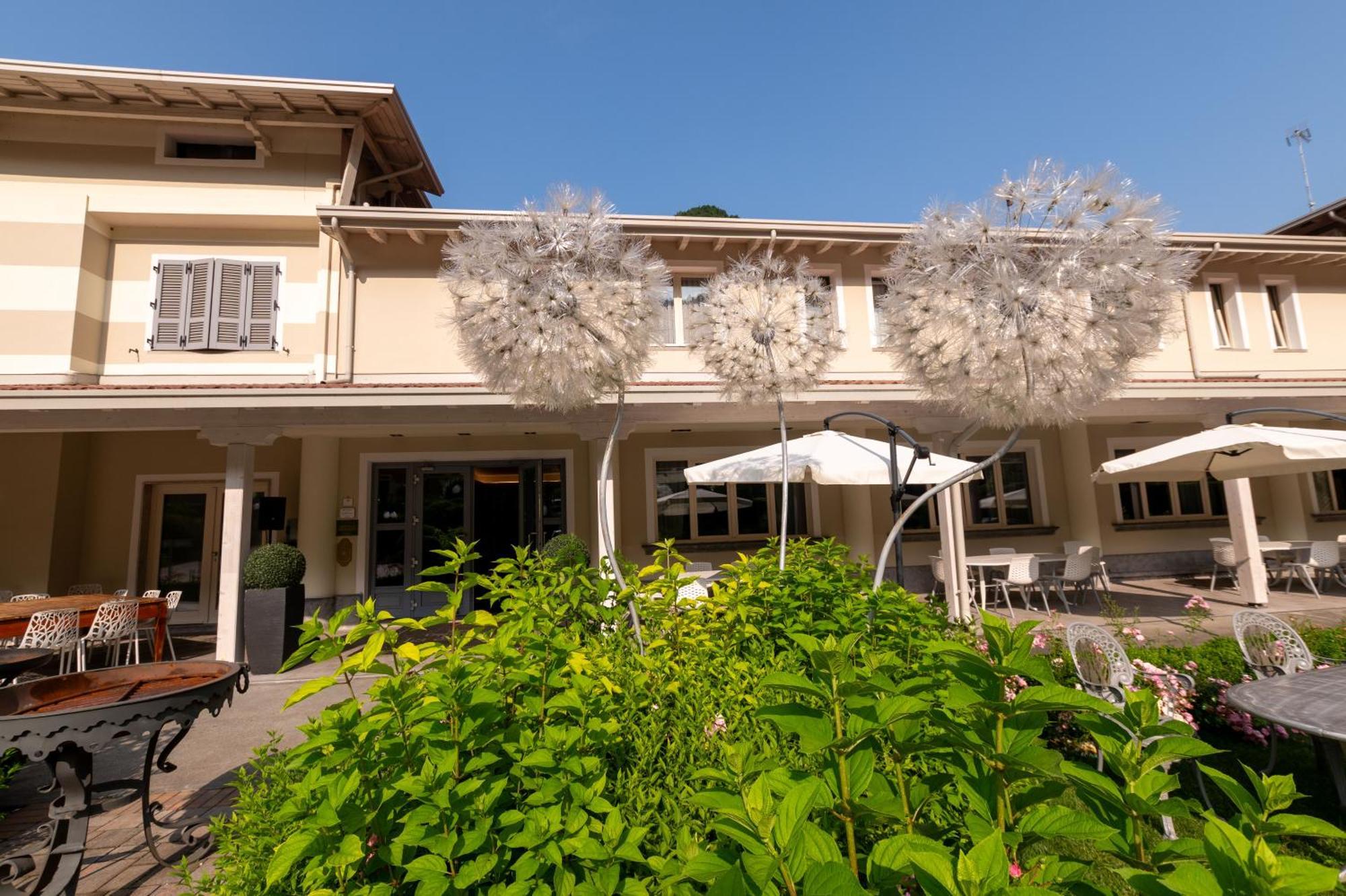 La Sosta Hotel Vestone Esterno foto