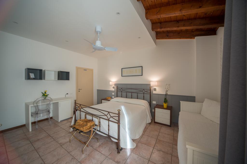 La Sosta Hotel Vestone Esterno foto