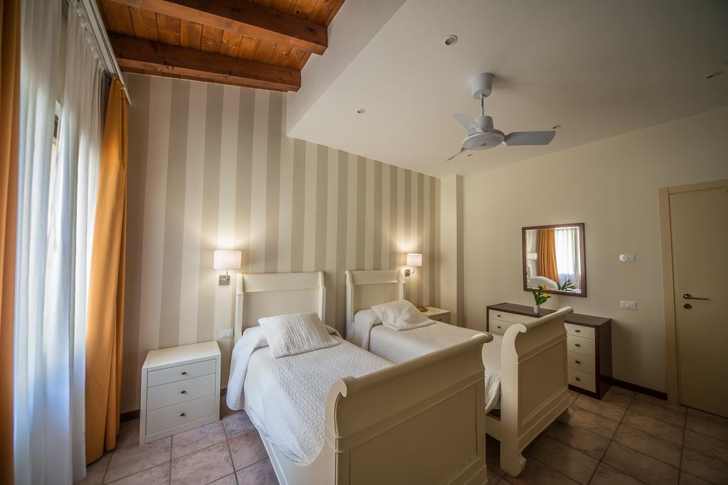 La Sosta Hotel Vestone Esterno foto