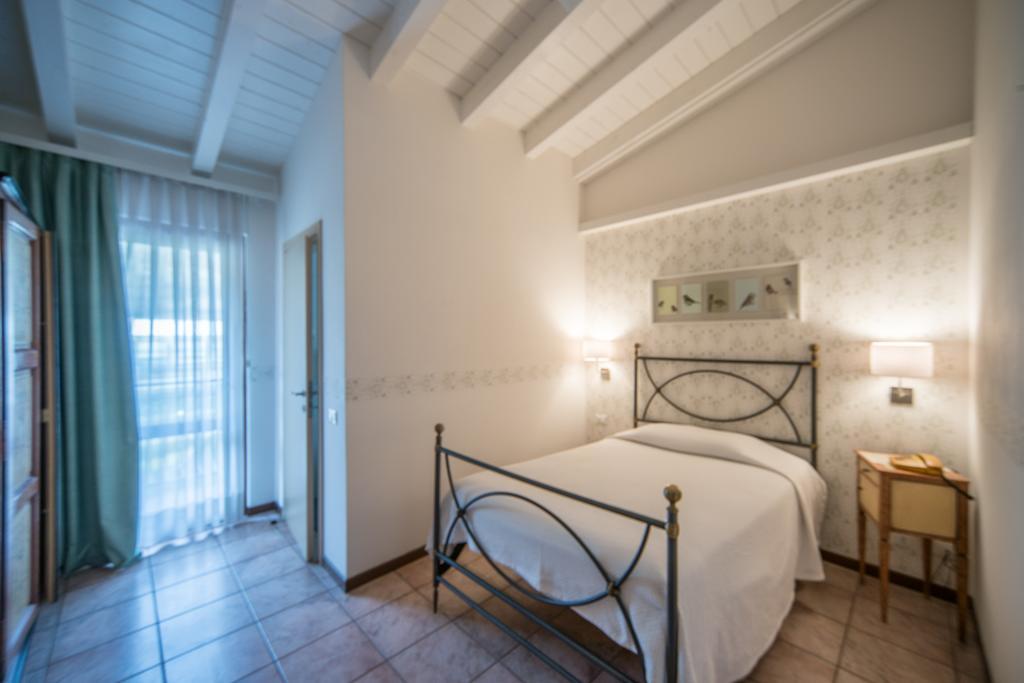 La Sosta Hotel Vestone Esterno foto
