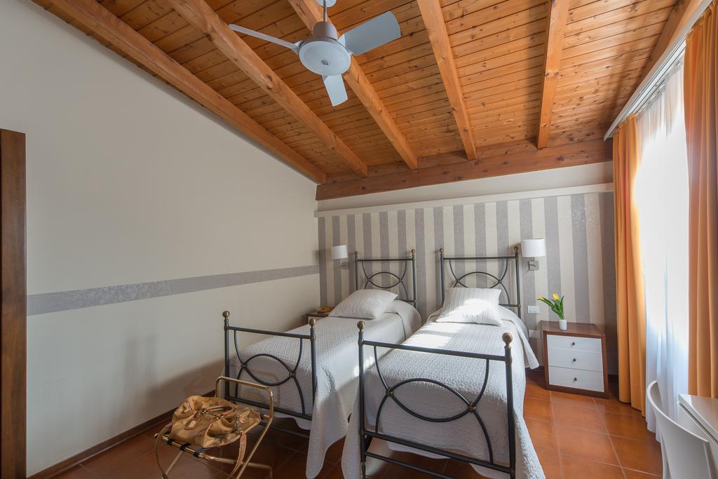 La Sosta Hotel Vestone Esterno foto