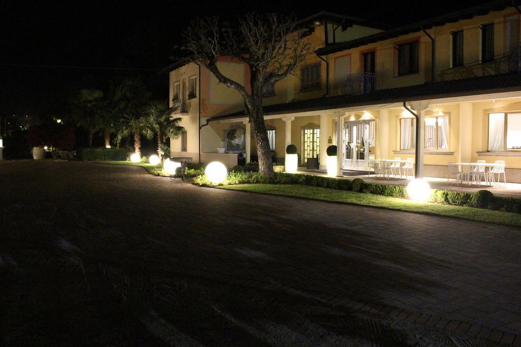 La Sosta Hotel Vestone Esterno foto