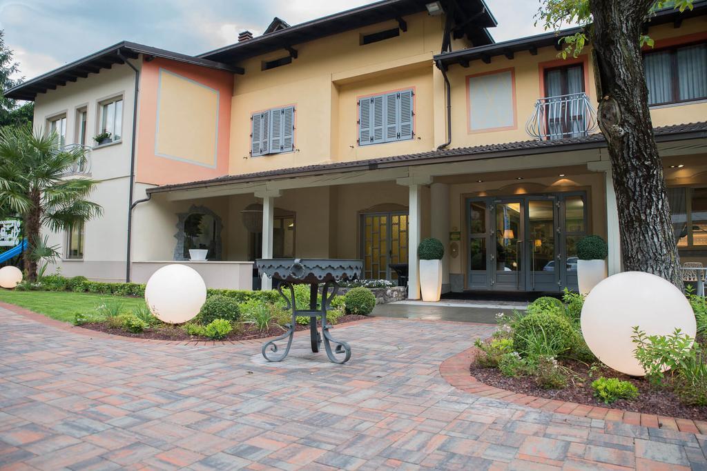 La Sosta Hotel Vestone Esterno foto